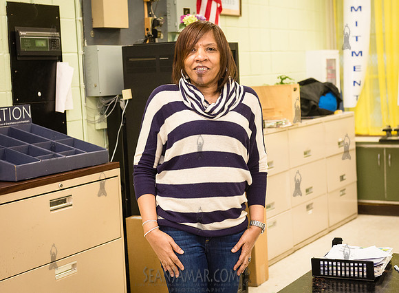 Read Across America - Camden St School - Newark NJ - 2018