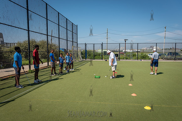CPF Play - Golf -  Beach 30th St Playground - NYC - 2024