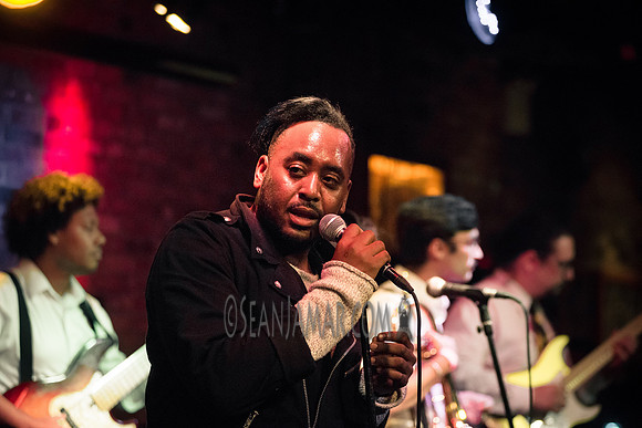 Water Seed - The Bitter End - NYC - 2016