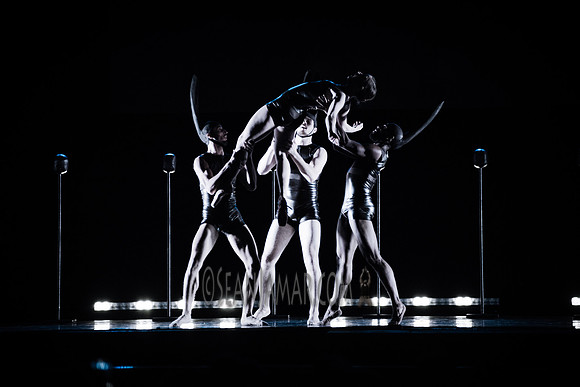 BalletX - Rumsey Playfield - NYC - 2017