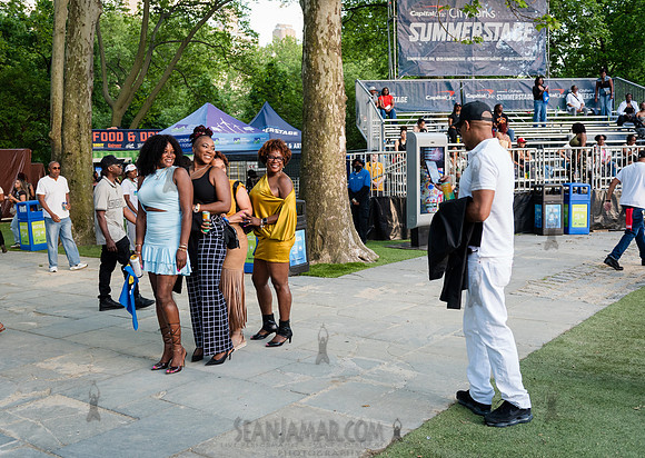 CPF SummerStage - Patrice Roberts - Rumsey Playfield - NYC - 202