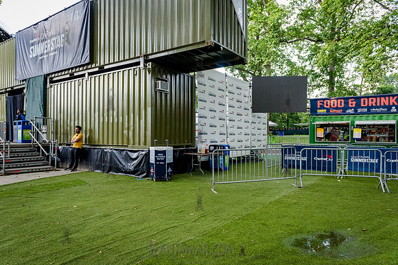 NYC SummerStage - Canada Day - Rumsey Playfield - NYC - 2025