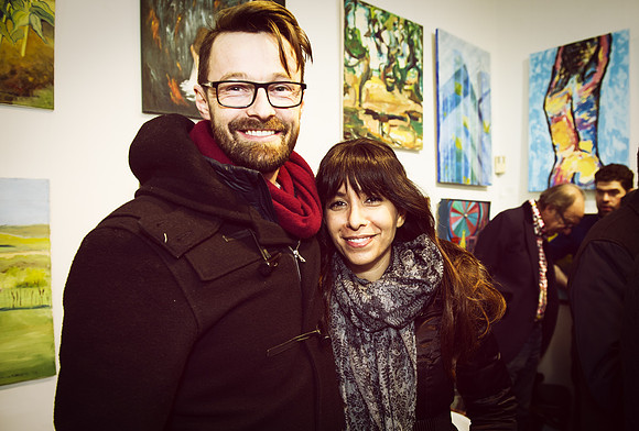 4th Annual Women in Art Exhibition - Ward-Nasse Gallery - NYC - 2015