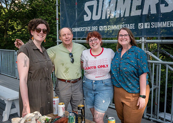 NYC SummerStage - Rhianon Giddens - Rumsey Playfield - NYC - 202