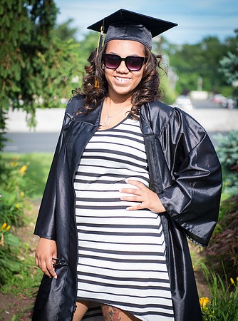 Natasha High School Graduaton - Hackensack NJ - 2014
