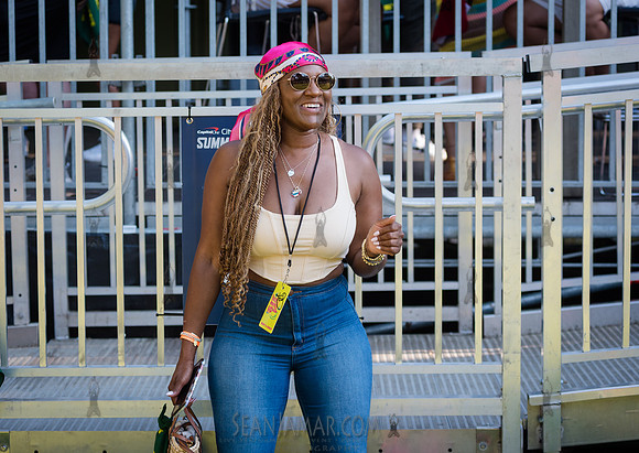 NYC SummerStage - Kes day two - Rumsey Playfield - NYC - 2025