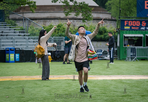 NYC SummerStage - Aussie BBQ - Rumsey Playfield - NYC - 2025