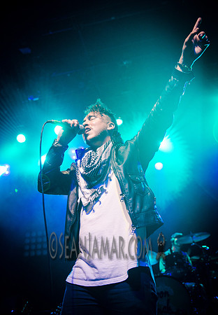 Jason French - Irving Plaza - NYC - 2015