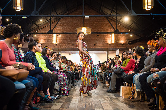 Afrodisiac Worldwide - Ankara Bazaar - 26 Bridge St - BK USA - 2017