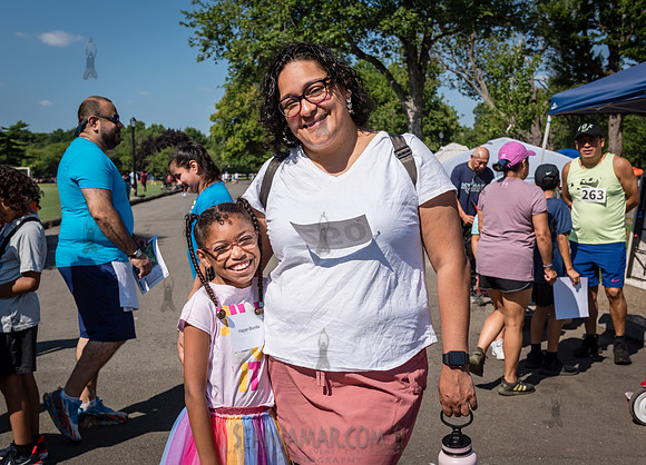 CPF Play - Family Adventure Race - Flushing Meadows Park - NYC -