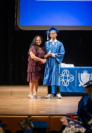 New Visions - AMS3 Graduation - Brooklyn College - NYC - 2025