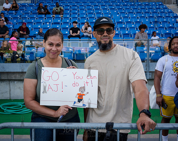 CPF Play - Jr Track Meet - Icahn Stadium - NYC - 2024