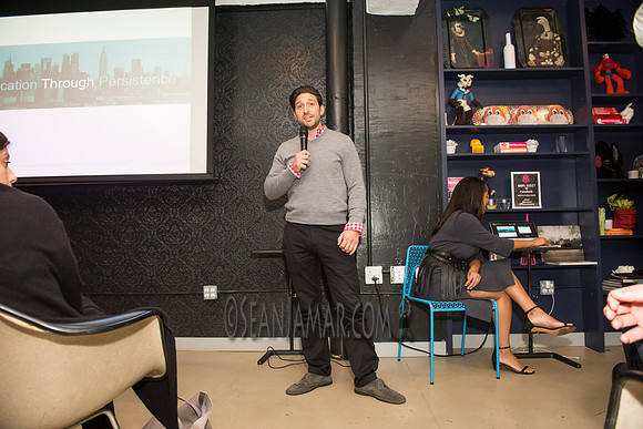 Media IQ - Quarterly Meeting - NYC - 2016