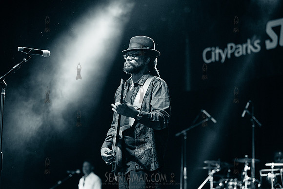 Third World - Ford Amphitheater - Coney Island NYC - 2018