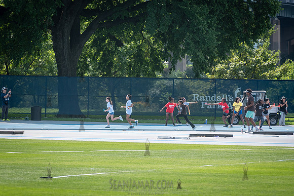 CPF Play - Jr Track Meet - Icahn Stadium - NYC - 2024