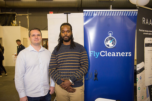 TechDay - Pier 94 - NYC - 2017