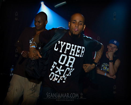 End Of the Weak: 10 Year Anniversary - The Highline Ballroom - N