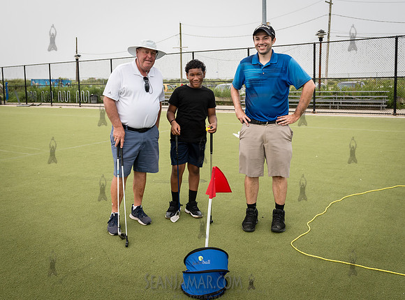CPF Play - Golf - Beach 30th Park - NYC - 2025