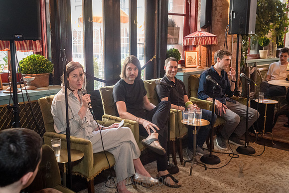 NY Tech Week Left Lane x Braze x Greycroft - Breakfast Panel - M