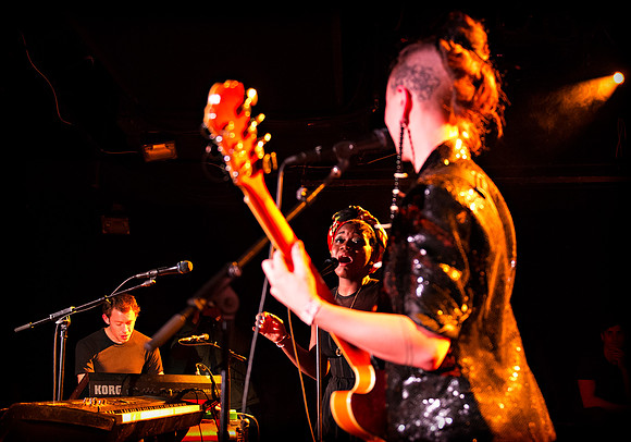 Hiatus Kaiyote