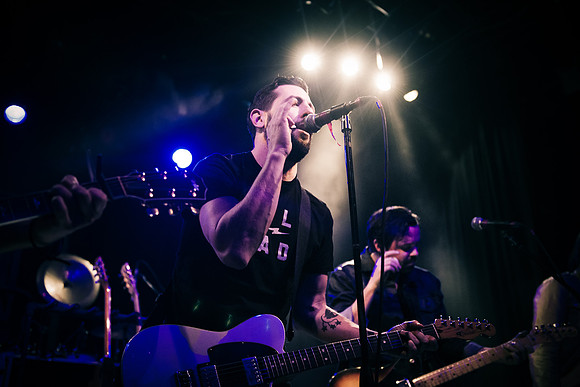 Old Dominion - Ignite The Night Tour - Irving Plaza - NYC - 2014
