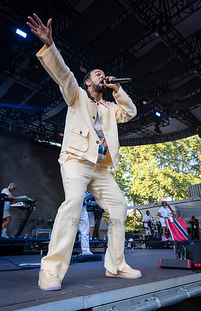 NYC SummerStage - Kes day two - Rumsey Playfield - NYC - 2025
