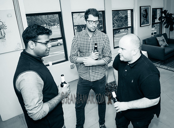 Media IQ - Quarterly Meeting - NYC - 2016