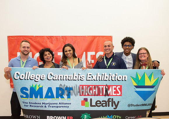 College Cannabis Exhibition - List Art Center - Brown University - Providence RI - 2018