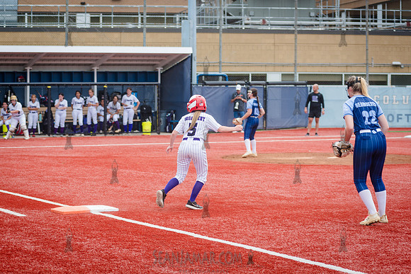 Softball - Columbia U Athletic Complex - NYC - 2024