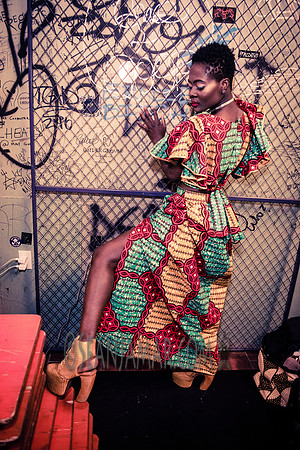 Simply Ma'am - RAW Artist CUSP Showcase - Brooklyn Bazaar - BK USA - 2017