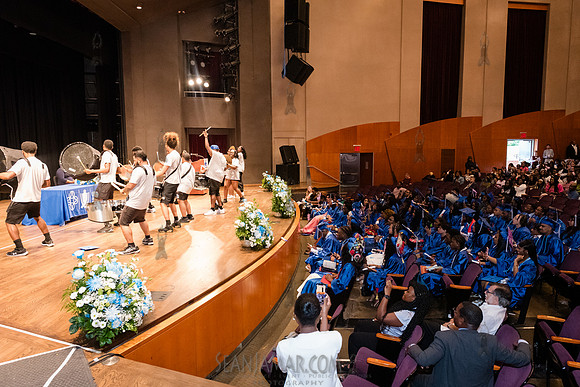 New Visions - AMS3 Graduation - Brooklyn College - NYC - 2025