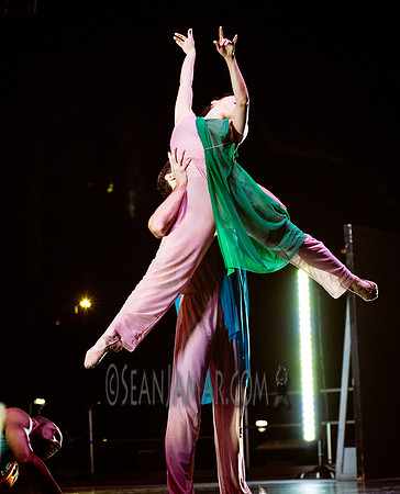 BalletX - Rumsey Playfield - NYC - 2017