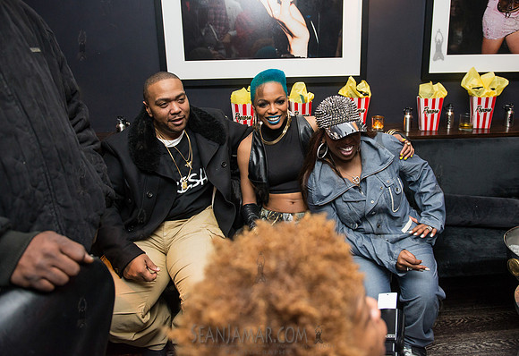 Sharaya J - Video Release Party - Parlor - NYC - 2013