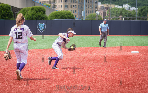 Softball - Columbia U Athletic Complex - NYC - 2024