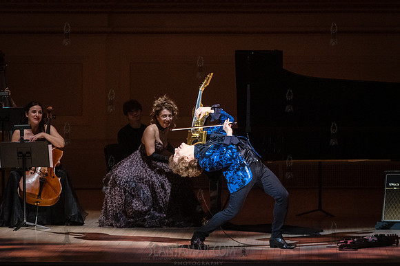 Baroque To Rock - Carnegie Hall - NYC - 2024