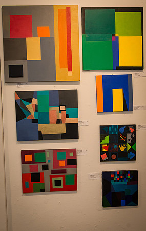 Out of The League - The Art Students League of NY - WN Gallery - NYC - 2015
