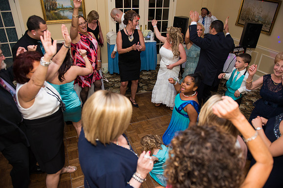 Mr & Mrs Charlie Tejeda - Paris Inn - Wayne NJ - 2014