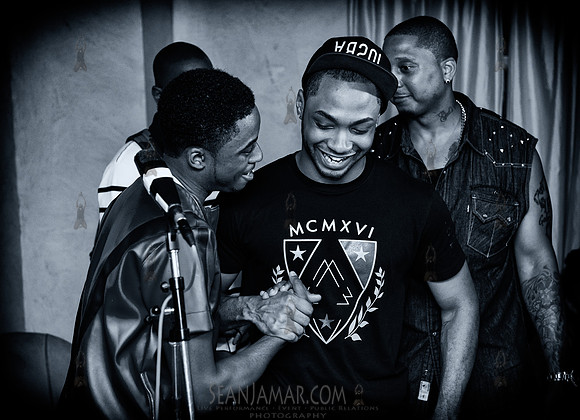 Velous Listening Party - Daddy's House - NYC - 2013