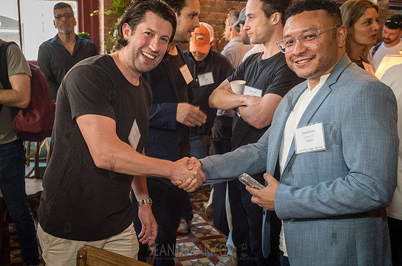 NY Tech Week Left Lane x Braze x Greycroft - Breakfast Panel - M