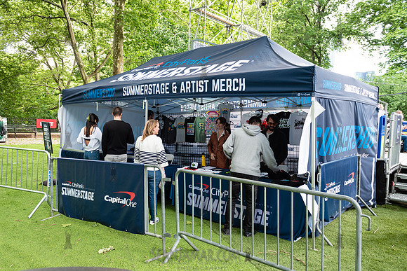 NYC SummerStage - Aussie BBQ - Rumsey Playfield - NYC - 2022
