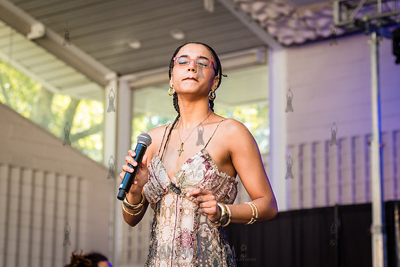 Georgia Heers - NYC SummerStage - Charlie Parker Jazz Festival -
