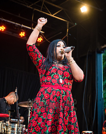 La India - St Marys Park - BX NYC - 2017