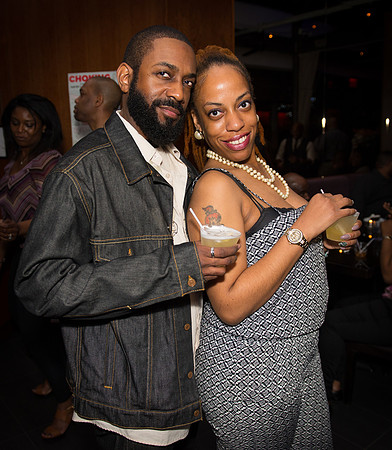 Richard Johnson 45th BDay Celebration - Riverbank Grill - NYC - 2014