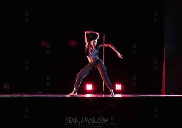 AIM Movement of the People Dance Company  - Rumsey Playfield Central Park - NYC - 2018