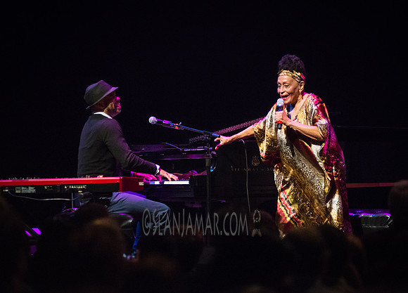Omara Portuondo - NJPAC - Newark NJ - 2016