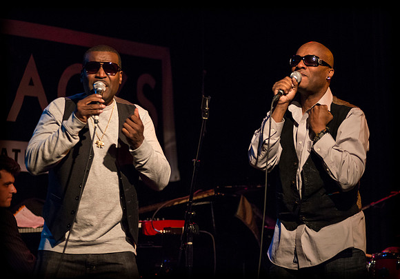 The Force MDs - Soul Factory - Drom - NYC - May 2013