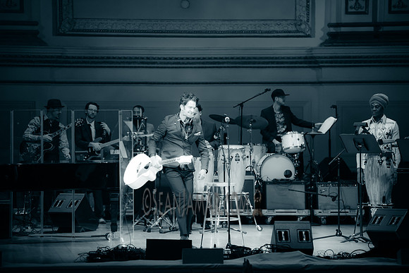 G Love - Tribute to Aretha Franklin - Carnegie Hall - NYC - 2017