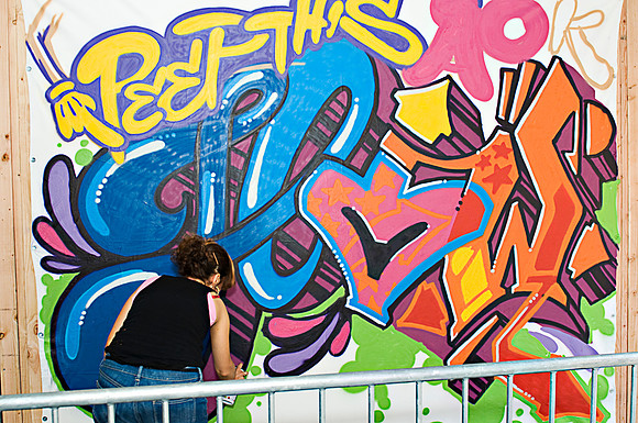 Graffitti Comp Entries