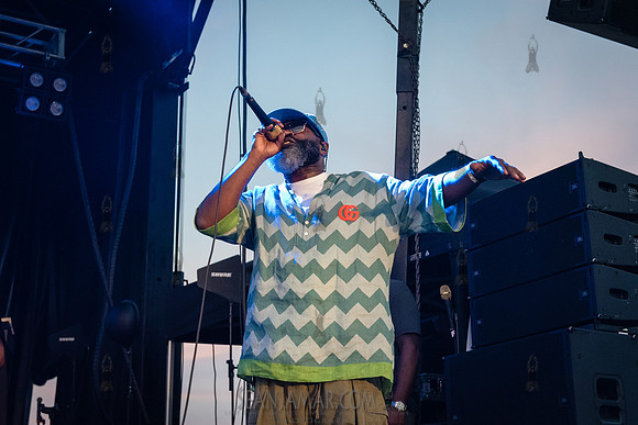 NYC SummerStage - The Roots - Flushing Meadows Park - NYC - 2025