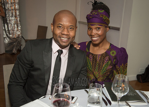 Zimele USA 6th Annual Gala - Maritime Parc - Jersey City NJ - 2017